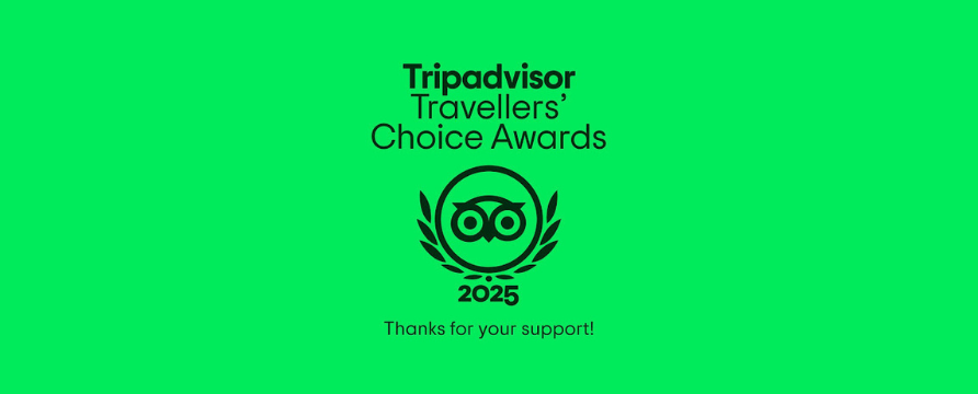 TripAdvisor Travellers' Choice Awards 2025
